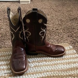 Old West Boots size 2.5